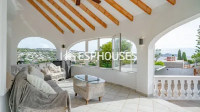 House in Benissa photo 10