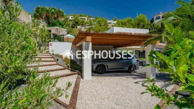 Villa in Benissa photo 41