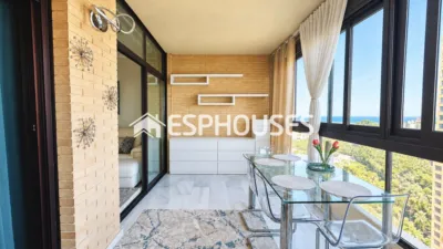 Apartment in Benidorm photo 9