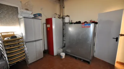 Rustic Finca in La Zarza photo 15