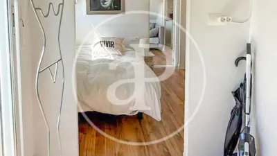 Penthouse in Russafa photo 23