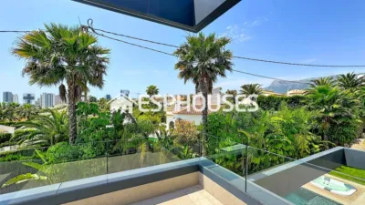 Villa in Calpe - Calp photo 49