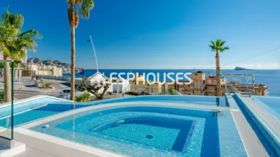 Luxury Apartment in Benidorm photo 9