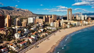Apartment in Benidorm photo 7