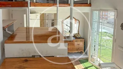 Penthouse in Russafa photo 13