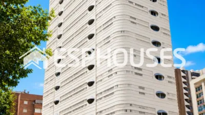 Apartment in Benidorm photo 12