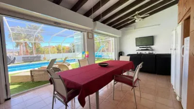 Villa in Huércal-Overa photo 42