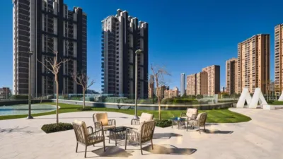 Apartment in Benidorm photo 9