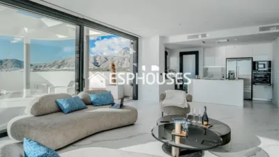 Luxury Apartment in Benidorm photo 18