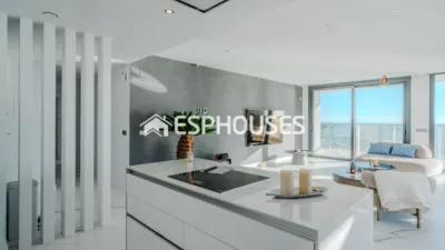 Luxury Apartment in Benidorm photo 26
