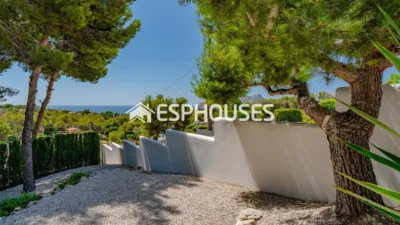 Villa in Benissa photo 44