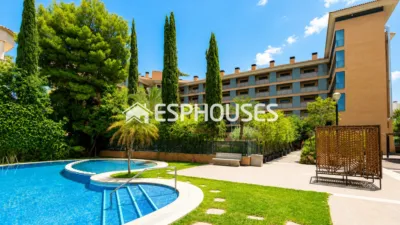 Piso – Muro de Alcoy - Vista 2