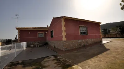 Rustic Finca in La Zarza photo 39