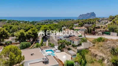 Villa in Benissa photo 3