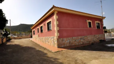 Rustic Finca in La Zarza photo 29