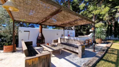 House in Tibi photo 49