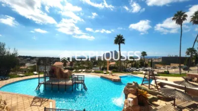 Terraced house in Calpe - Calp photo 9