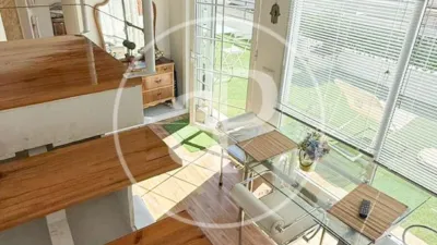 Penthouse in Russafa photo 10