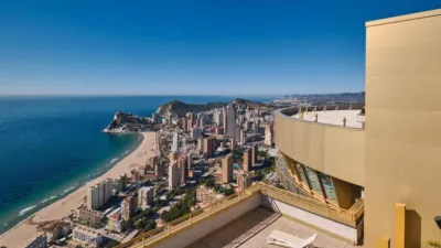 Apartment in Benidorm photo 4