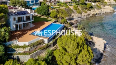 Villa in Calpe - Calp photo 2