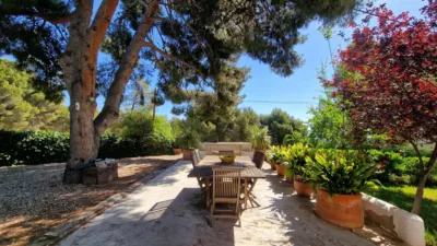 House in Tibi photo 35
