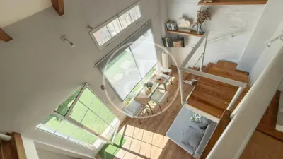 Penthouse in Russafa photo 9