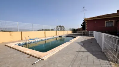 Rustic Finca in La Zarza photo 34