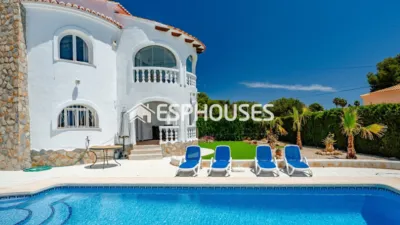 Villa in Calpe - Calp photo 3