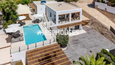 Villa in Benissa photo 2