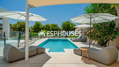 Villa in Benissa photo 8