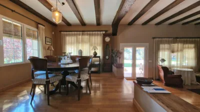House in Tibi photo 31