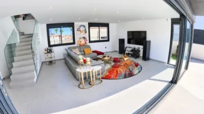 Chalet in Algorfa photo 4