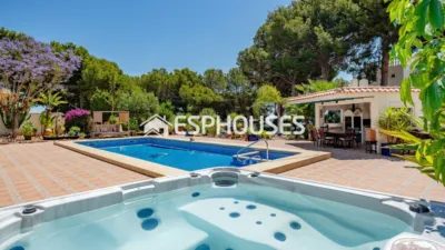 House in Calpe - Calp photo 3