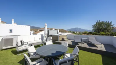 Penthouse in Benahavís photo 22