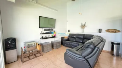 Villa in Huércal-Overa photo 44