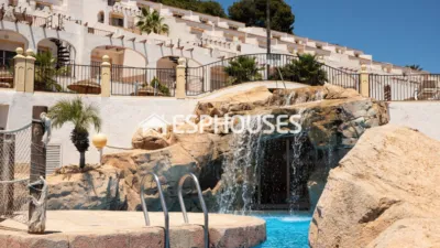 Terraced house in Calpe - Calp photo 8