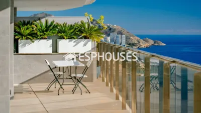 Luxury Apartment in Benidorm photo 48