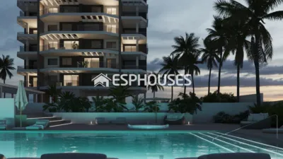 Penthouse in Calpe - Calp photo 2