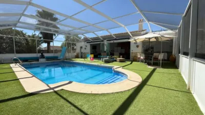 Villa in Huércal-Overa photo 2