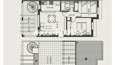 House in Calpe - Calp photo 17