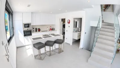 Chalet in Algorfa photo 8
