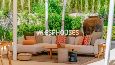Villa in Benissa photo 50
