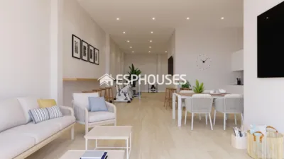 Piso - Vista 3