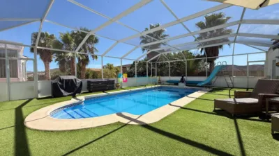 Villa in Huércal-Overa photo 3