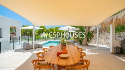 Villa in Benissa photo 10