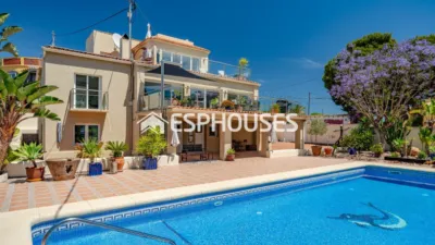 House in Calpe - Calp photo 2