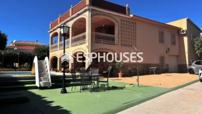 Chalet in Benidorm photo 2