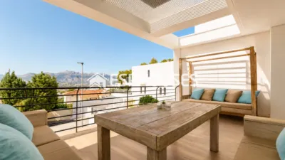 Pis – Muro de Alcoy - Vista 2
