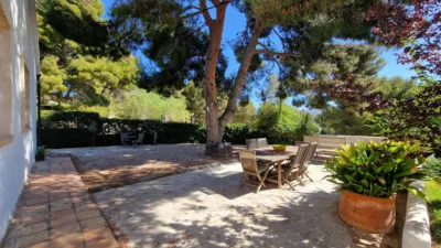 House in Tibi photo 36