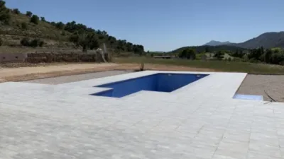 Villa in Cañada de La Lena photo 11